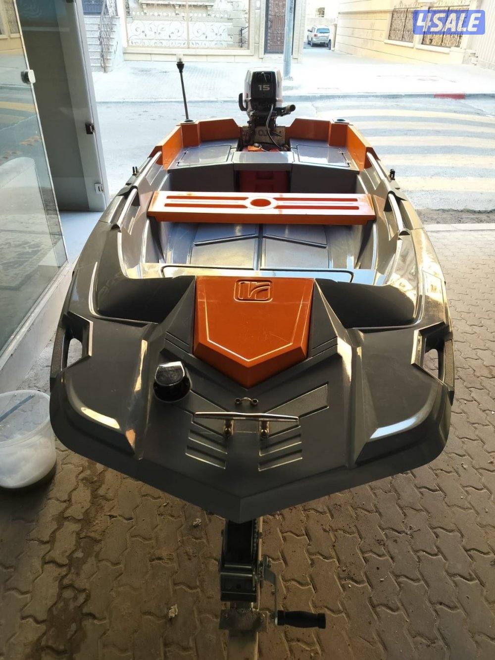 للبيع ماشوه2021 (بدفتر وتامين) مكينه ١٥ ياماها بحاله الوكالة5