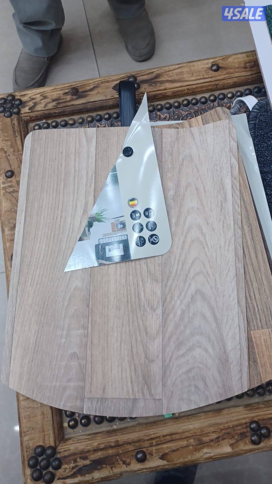 سجاد قص وتركيب وقطع جاهزه وباركيه بلاستيك وخشب6