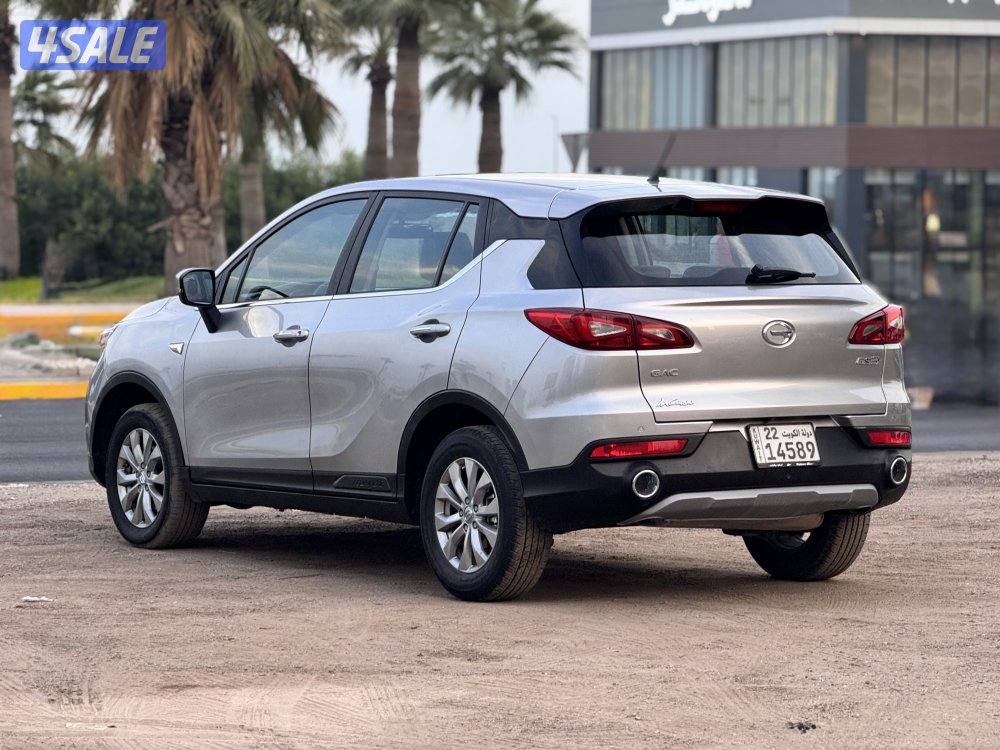 جي ايه سي GS3  موديل 20241