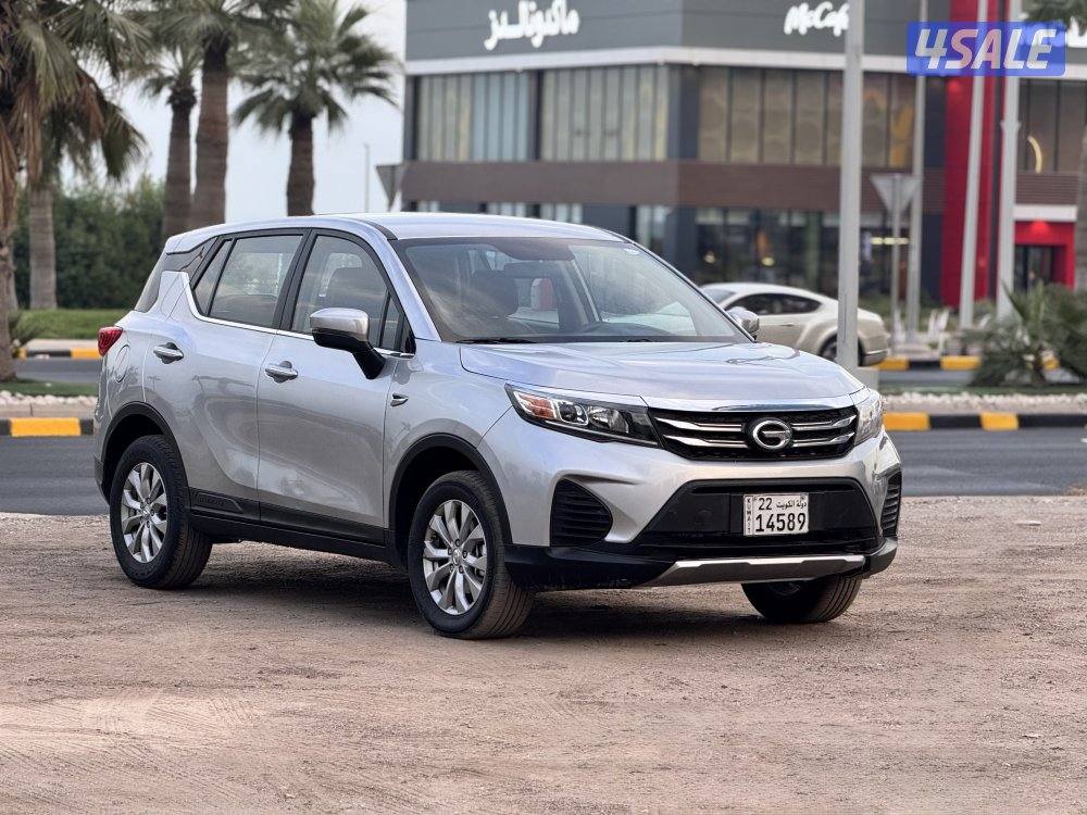 جي ايه سي GS3  موديل 20244