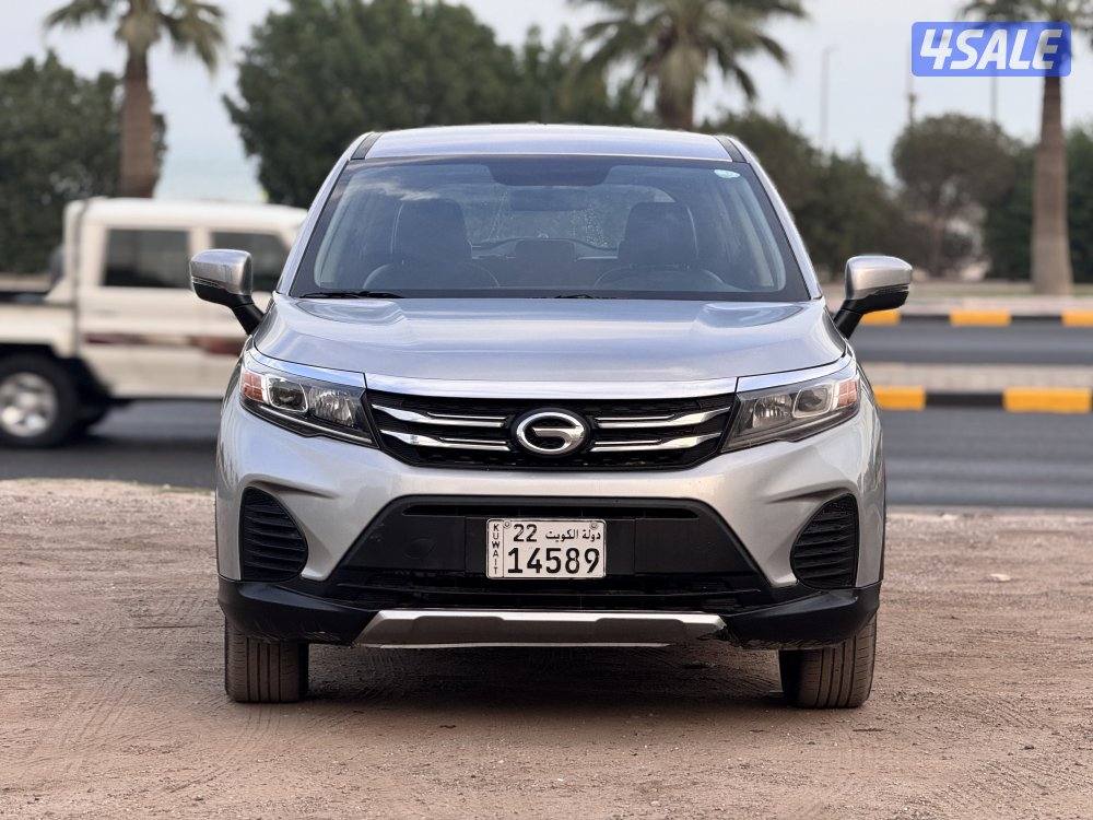 جي ايه سي GS3  موديل 20246