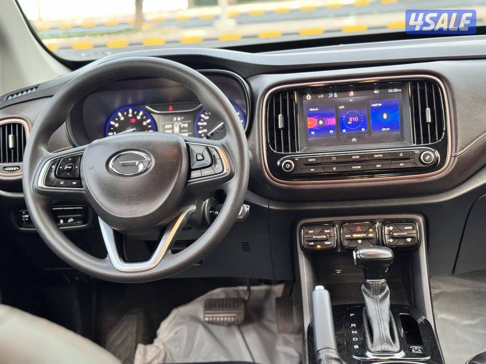 جي ايه سي GS3  موديل 20247