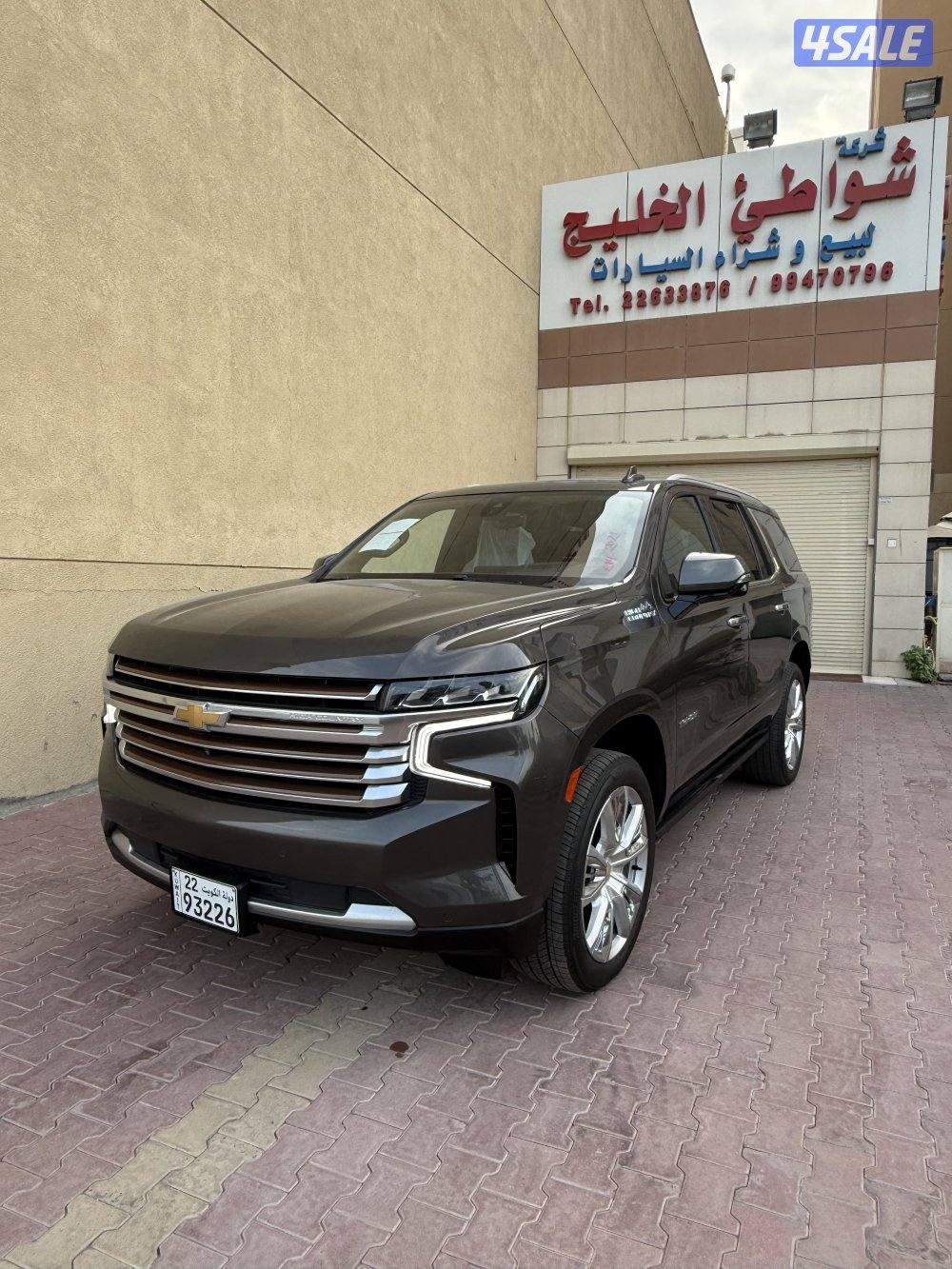 للبيع تاهو هاي كانتري وارد امريكا0