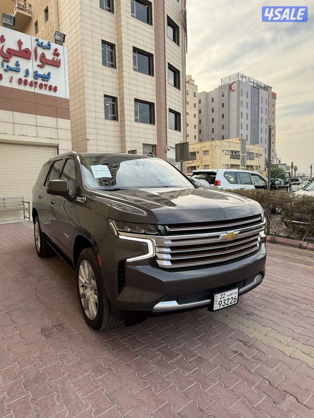 للبيع تاهو هاي كانتري وارد امريكا1