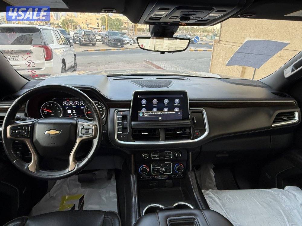 للبيع تاهو هاي كانتري وارد امريكا5