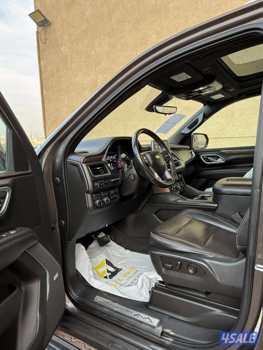 للبيع تاهو هاي كانتري وارد امريكا6