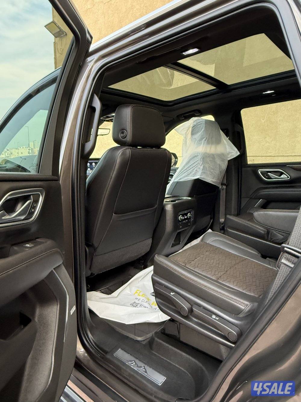 للبيع تاهو هاي كانتري وارد امريكا7