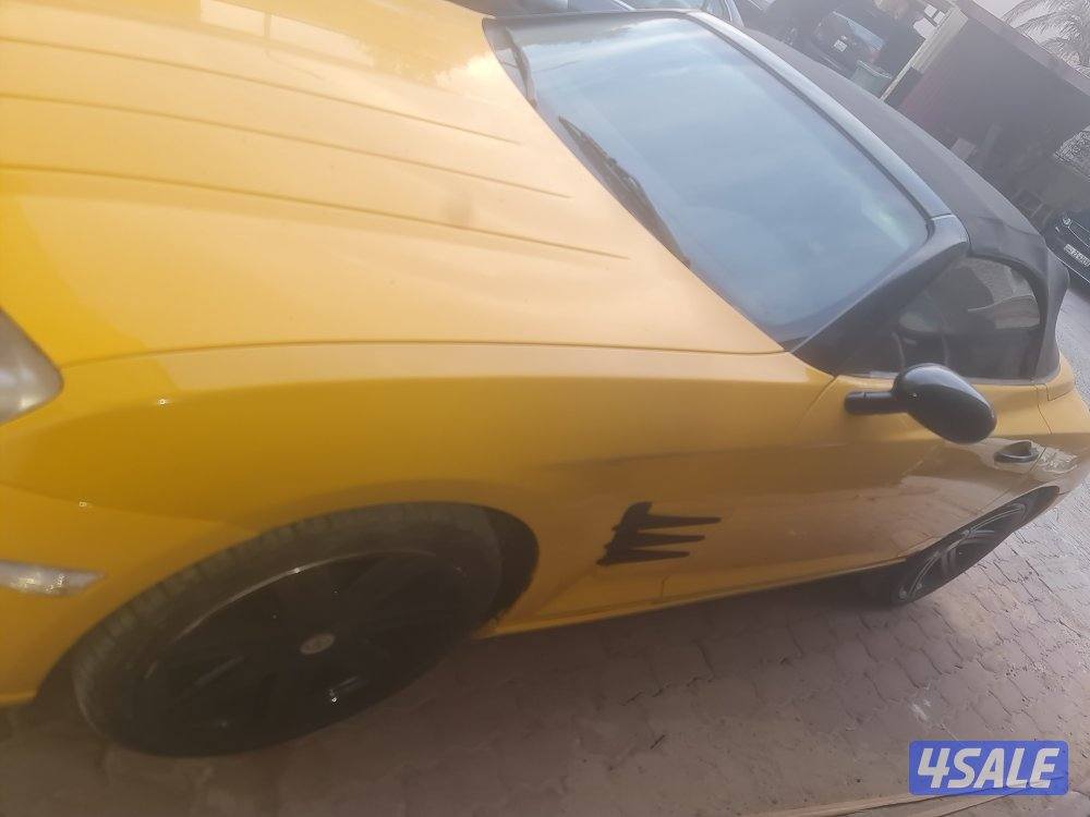 الجهراء منطقه القيروان للبيع كروس فاير في  قطعه ٢زاويه8