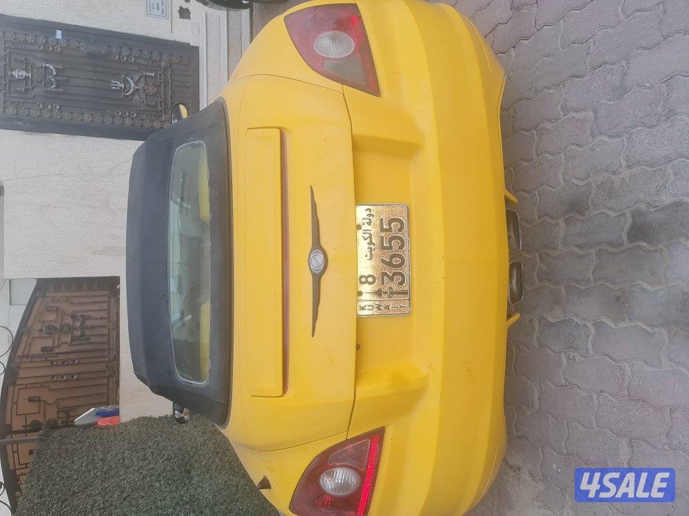 الجهراء منطقه القيروان للبيع كروس فاير في  قطعه ٢زاويه2