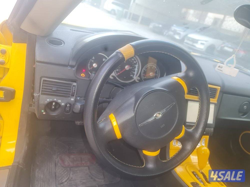 الجهراء منطقه القيروان للبيع كروس فاير في  قطعه ٢زاويه5