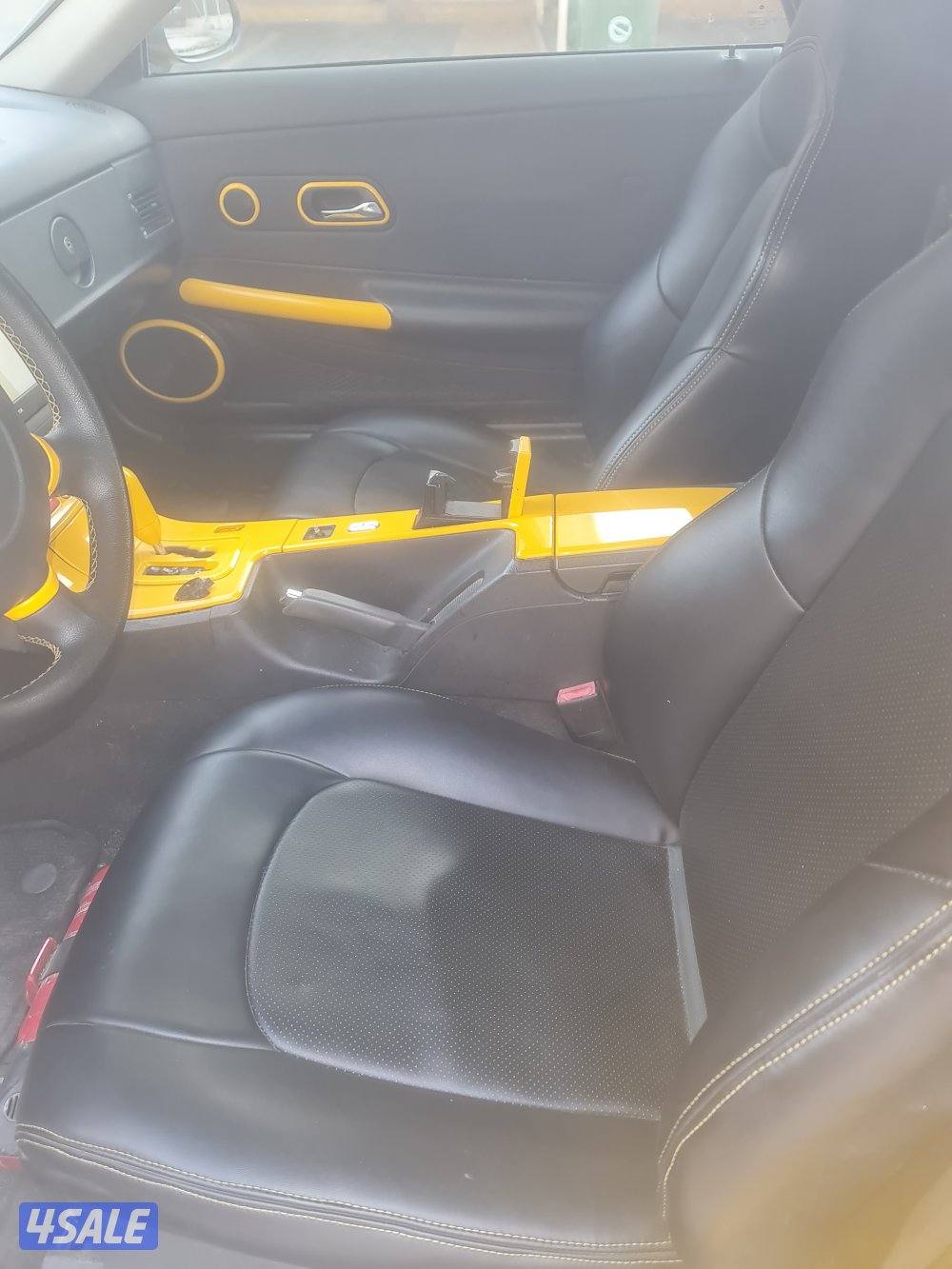 الجهراء منطقه القيروان للبيع كروس فاير في  قطعه ٢زاويه6