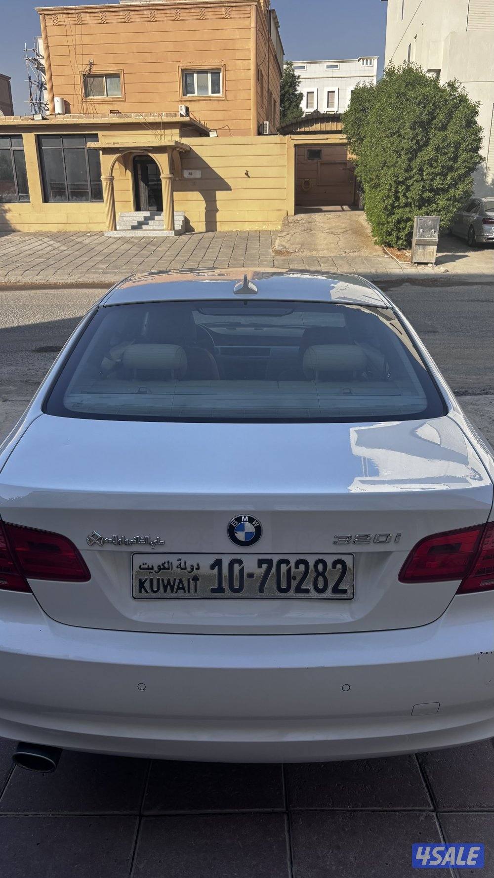 BMW 2012 فئة i3201