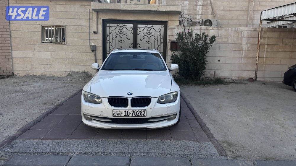 BMW 2012 فئة i3203