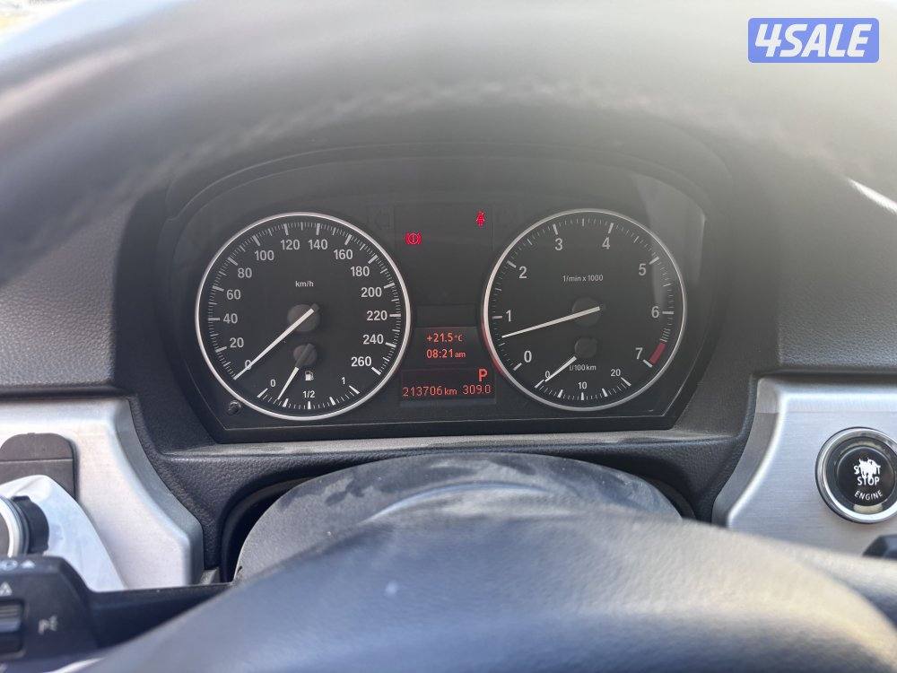 BMW 2012 فئة i3206