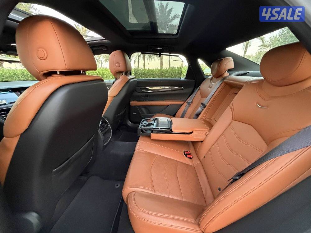 📍كاديلاك CT-6 / 2017 AWD وكالة الغانم6