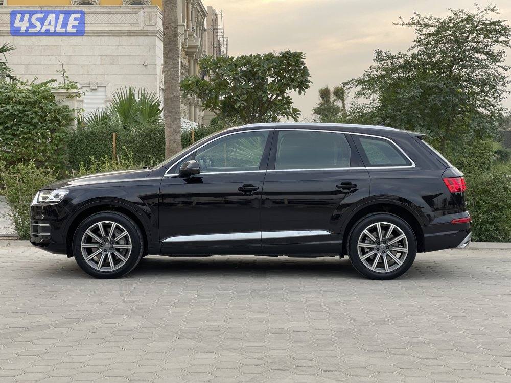 اودي Q7 45TFSI ماشي 45 موديل 20181