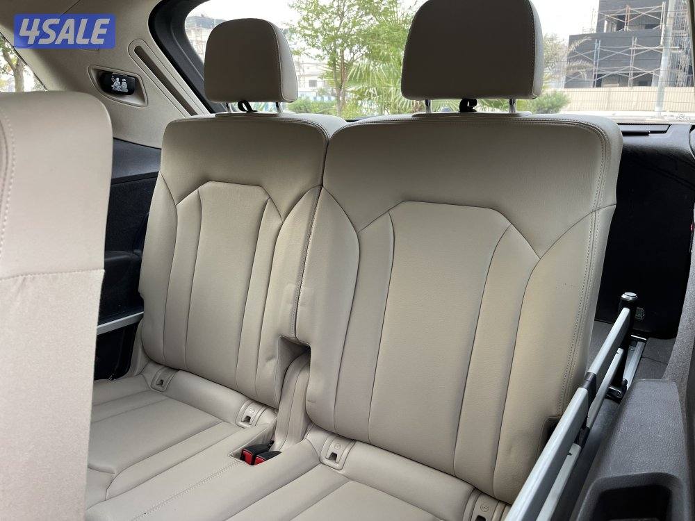 اودي Q7 45TFSI ماشي 45 موديل 20187