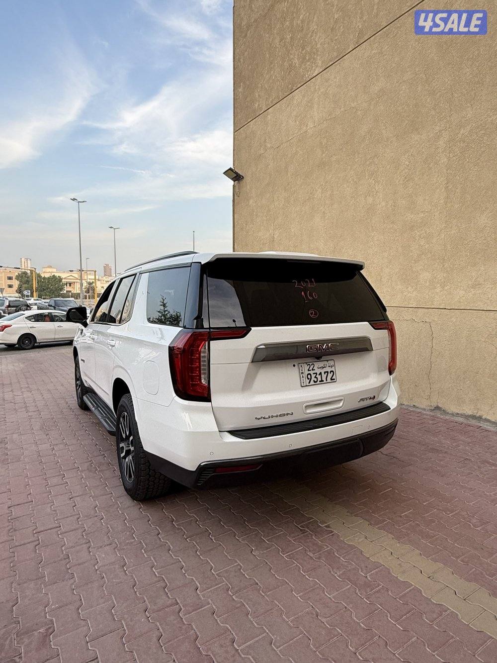 للبيع يوكن AT4 وارد امريكا3