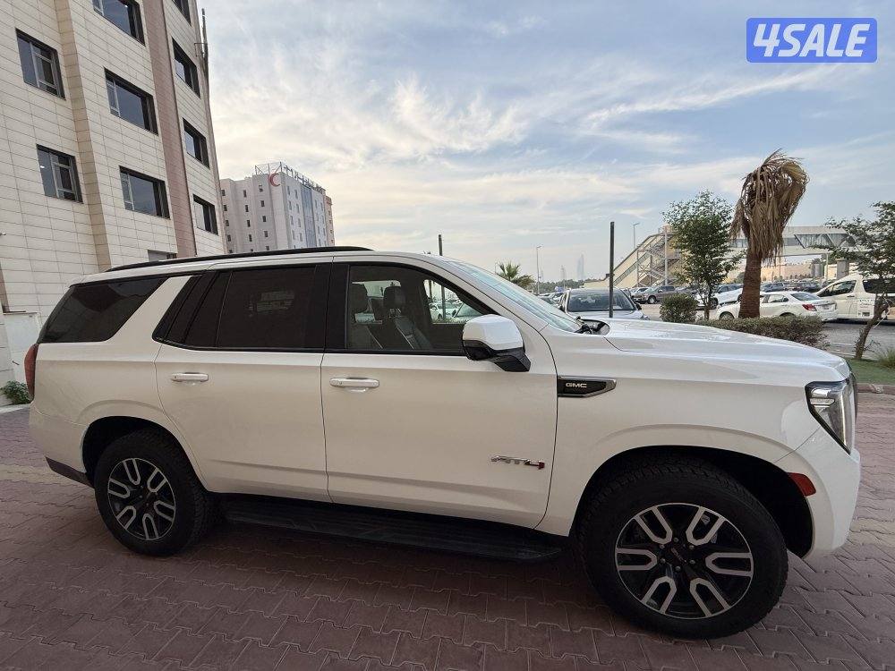 للبيع يوكن AT4 وارد امريكا4