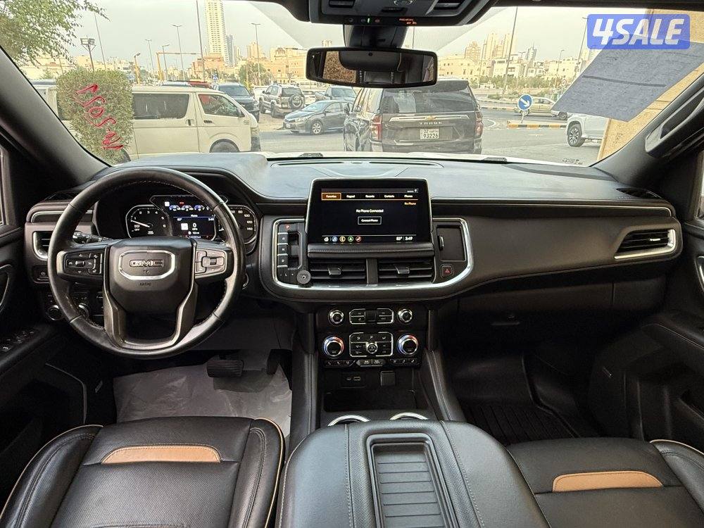 للبيع يوكن AT4 وارد امريكا5