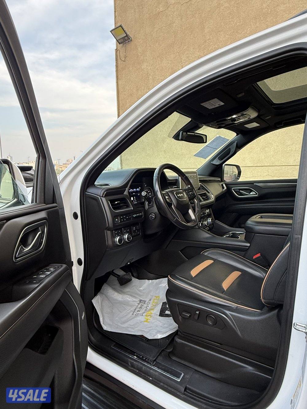 للبيع يوكن AT4 وارد امريكا6