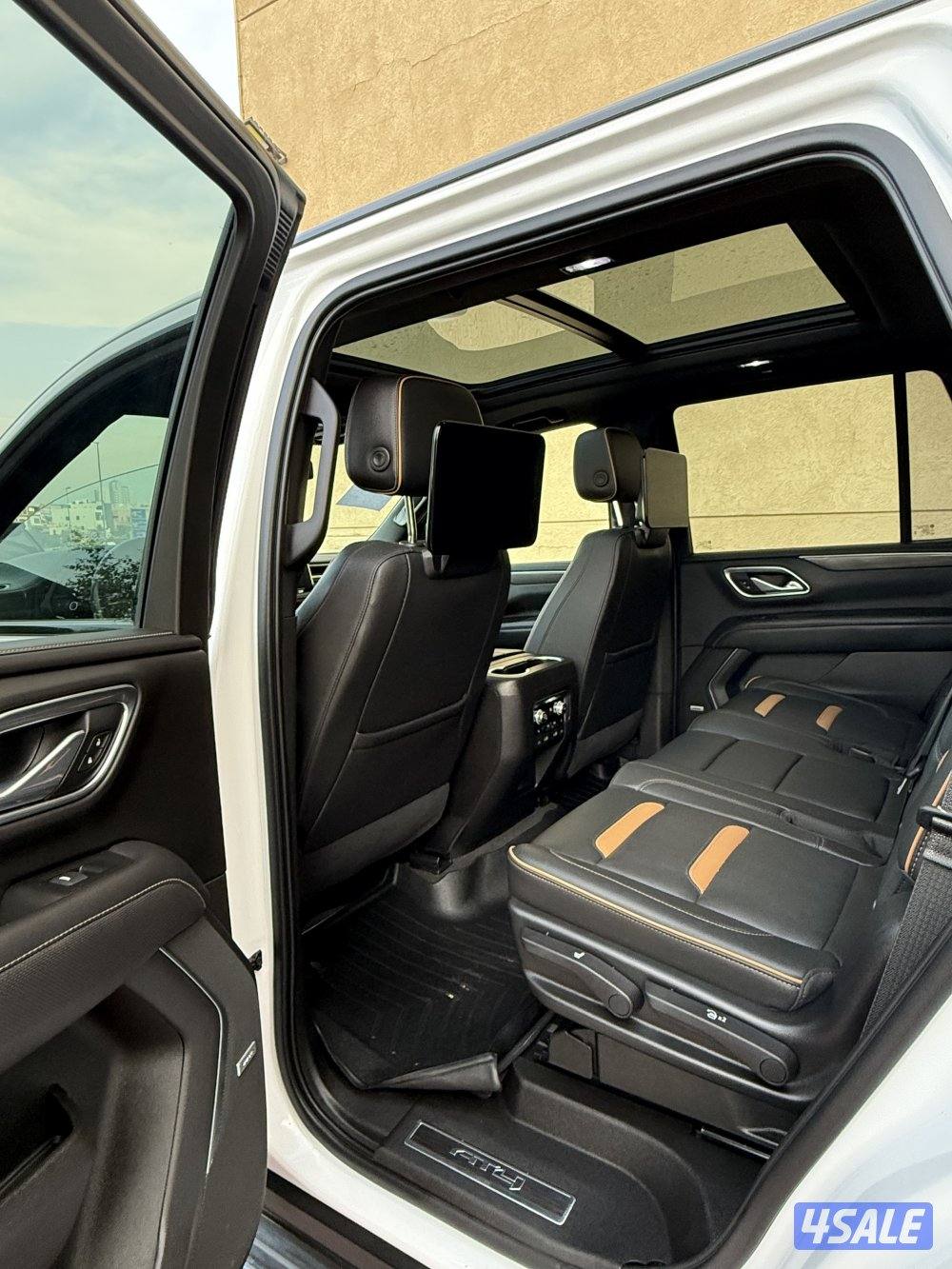 للبيع يوكن AT4 وارد امريكا7