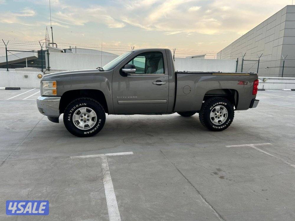 للبيع سلفرادو 2013 LT بحالة بالوكاله1