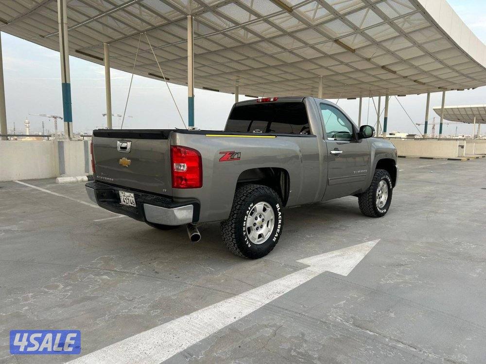 للبيع سلفرادو 2013 LT بحالة بالوكاله4