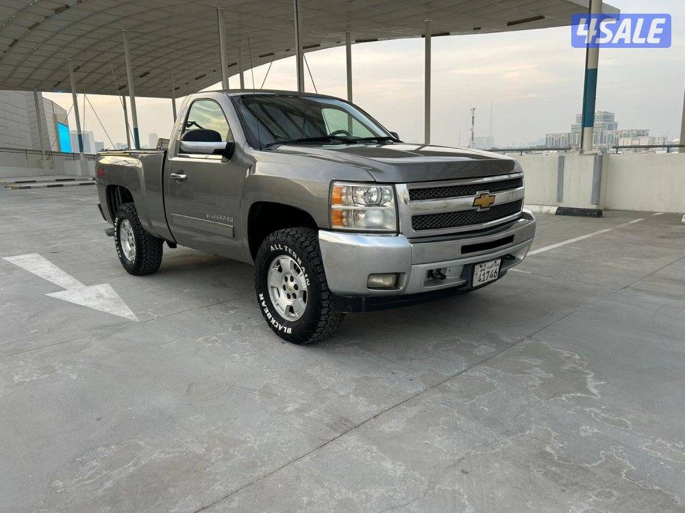 للبيع سلفرادو 2013 LT بحالة بالوكاله6