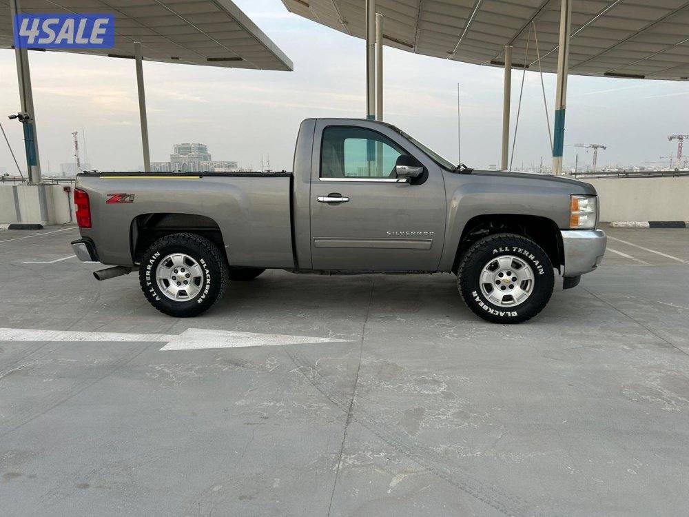 للبيع سلفرادو 2013 LT بحالة بالوكاله5