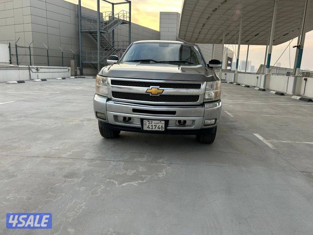 للبيع سلفرادو 2013 LT بحالة بالوكاله7