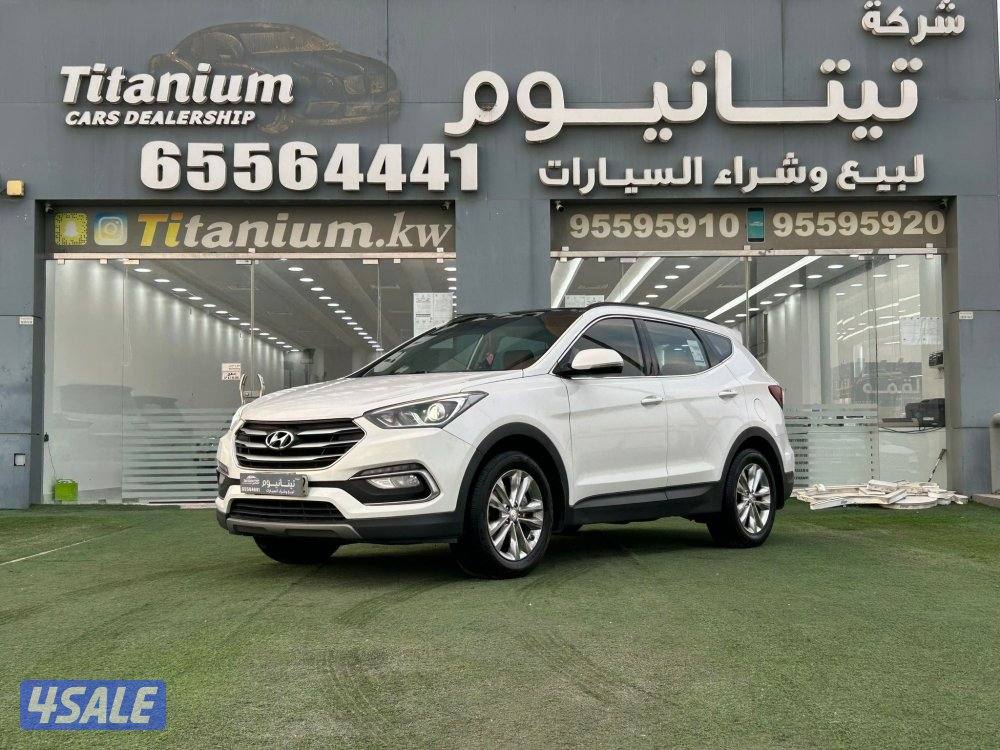 للبيع هيونداي سنتافي0