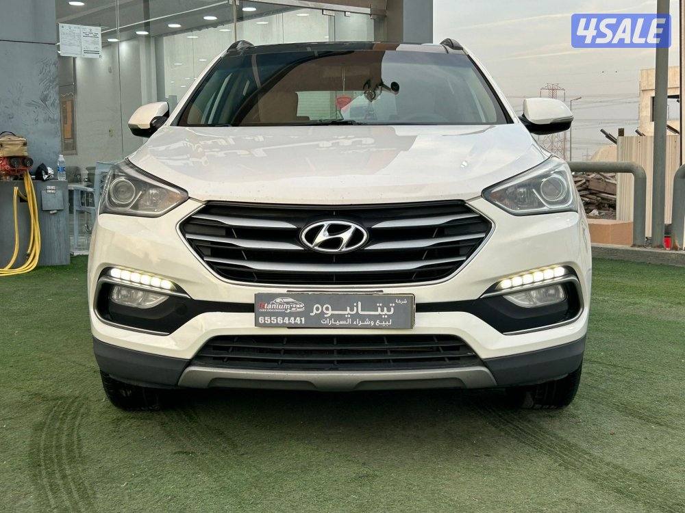 للبيع هيونداي سنتافي2