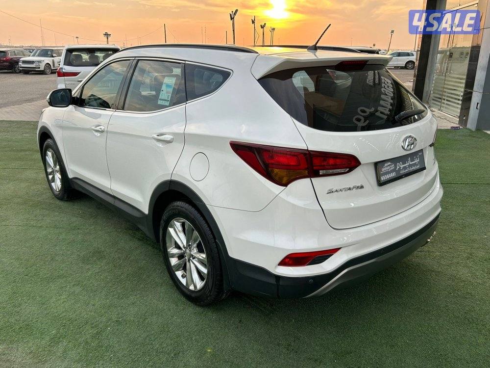 للبيع هيونداي سنتافي3