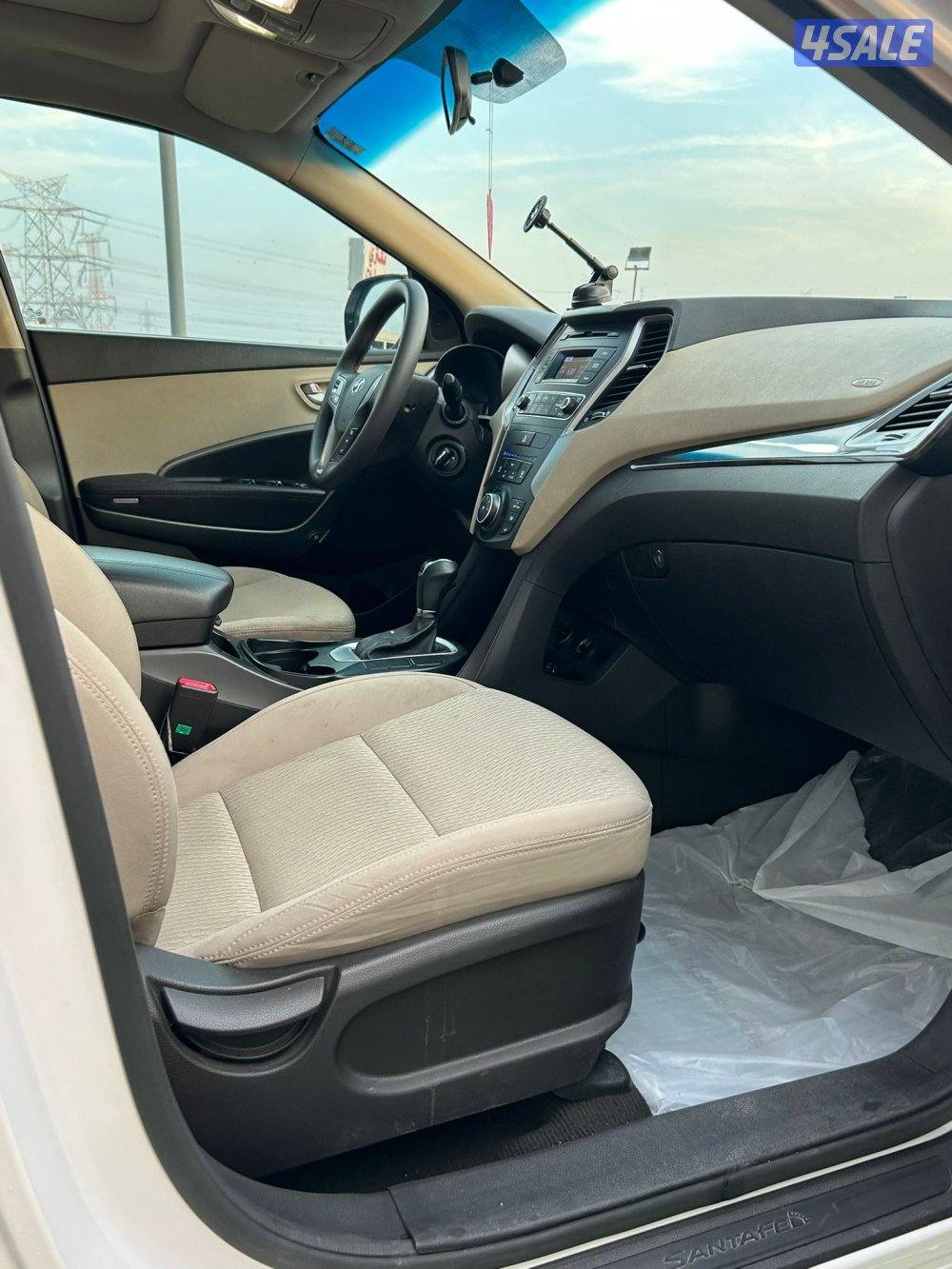 للبيع هيونداي سنتافي5