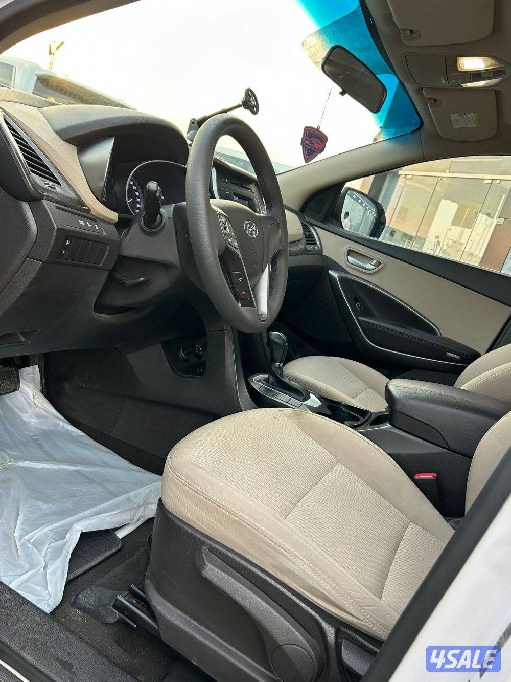 للبيع هيونداي سنتافي6