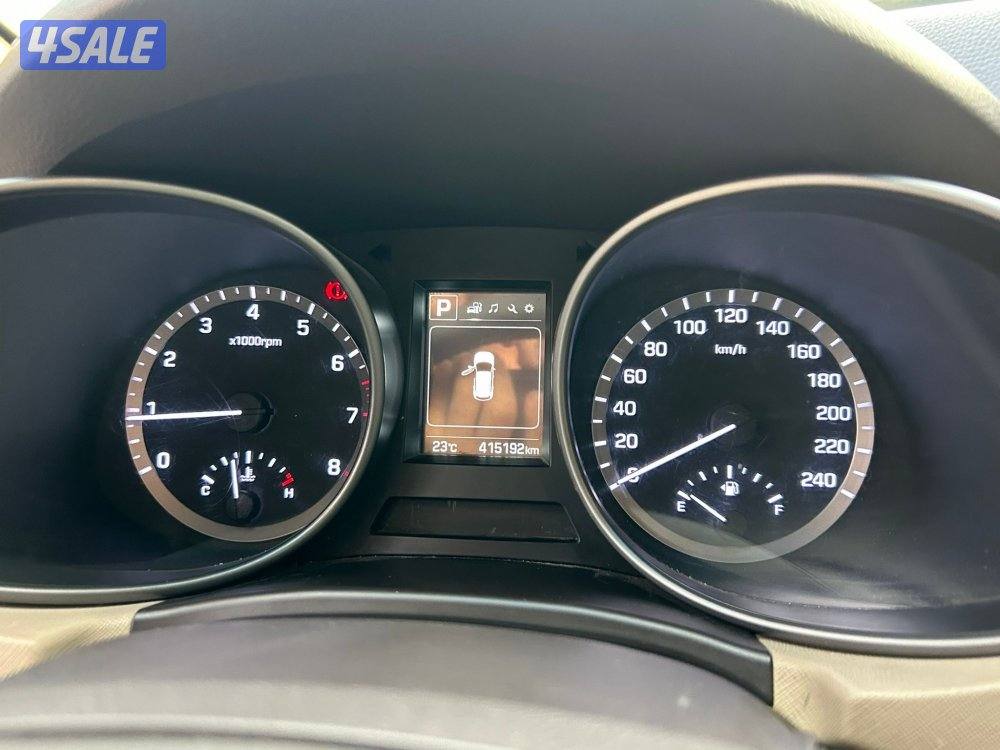 للبيع هيونداي سنتافي7