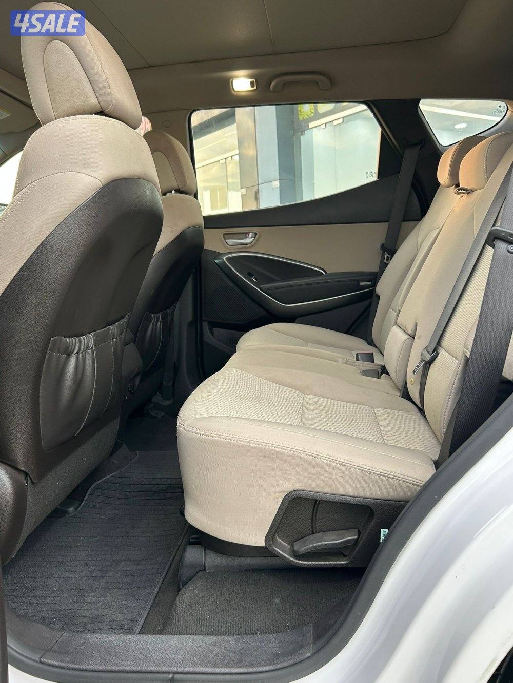 للبيع هيونداي سنتافي9