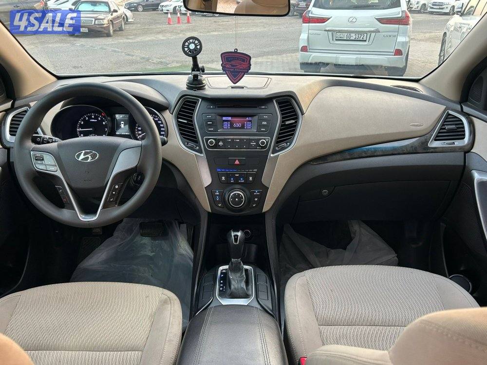 للبيع هيونداي سنتافي10