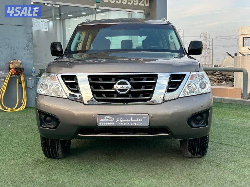 للبيع نيسان باترول SE1