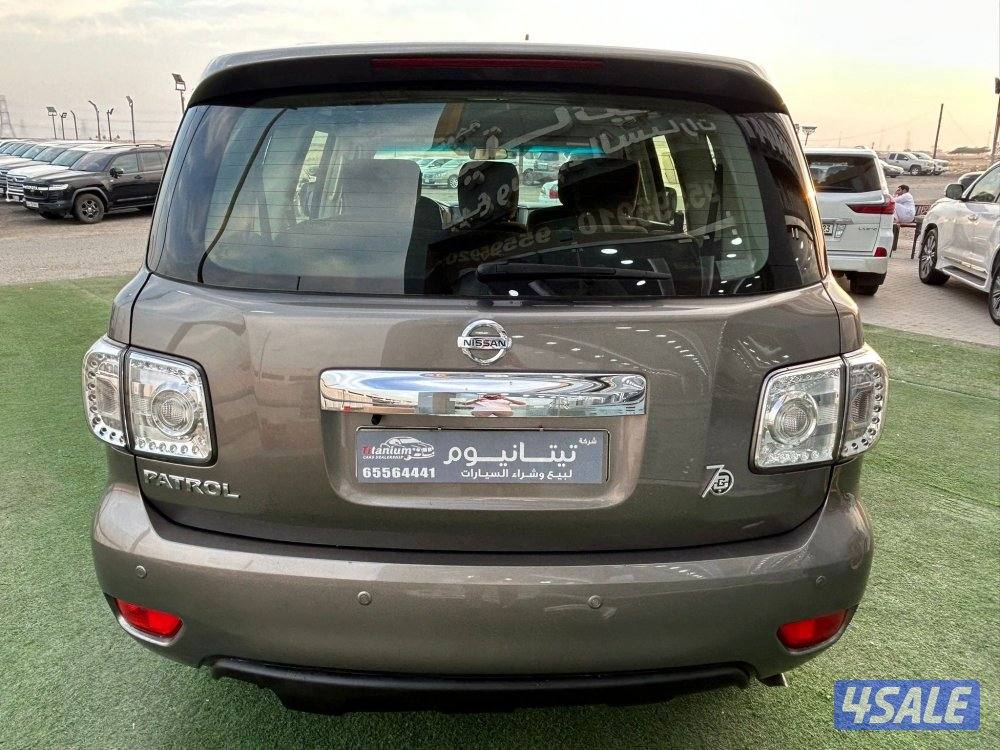 للبيع نيسان باترول SE3