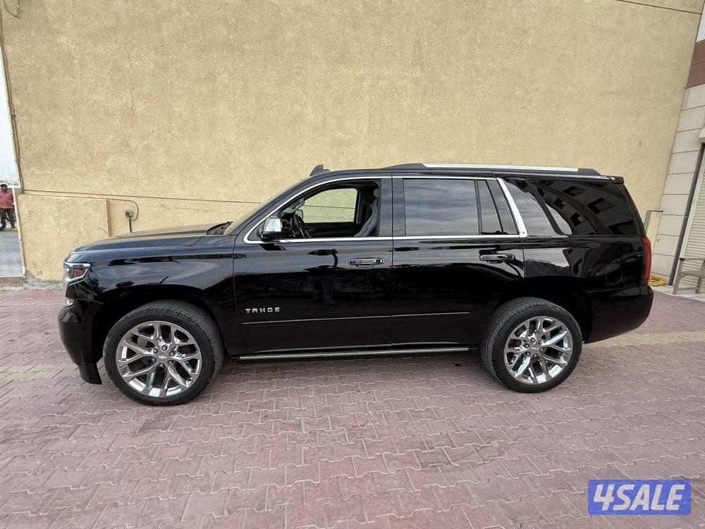 للبيع تاهو بريمير 2018 وارد امريكا اعلي فئه2