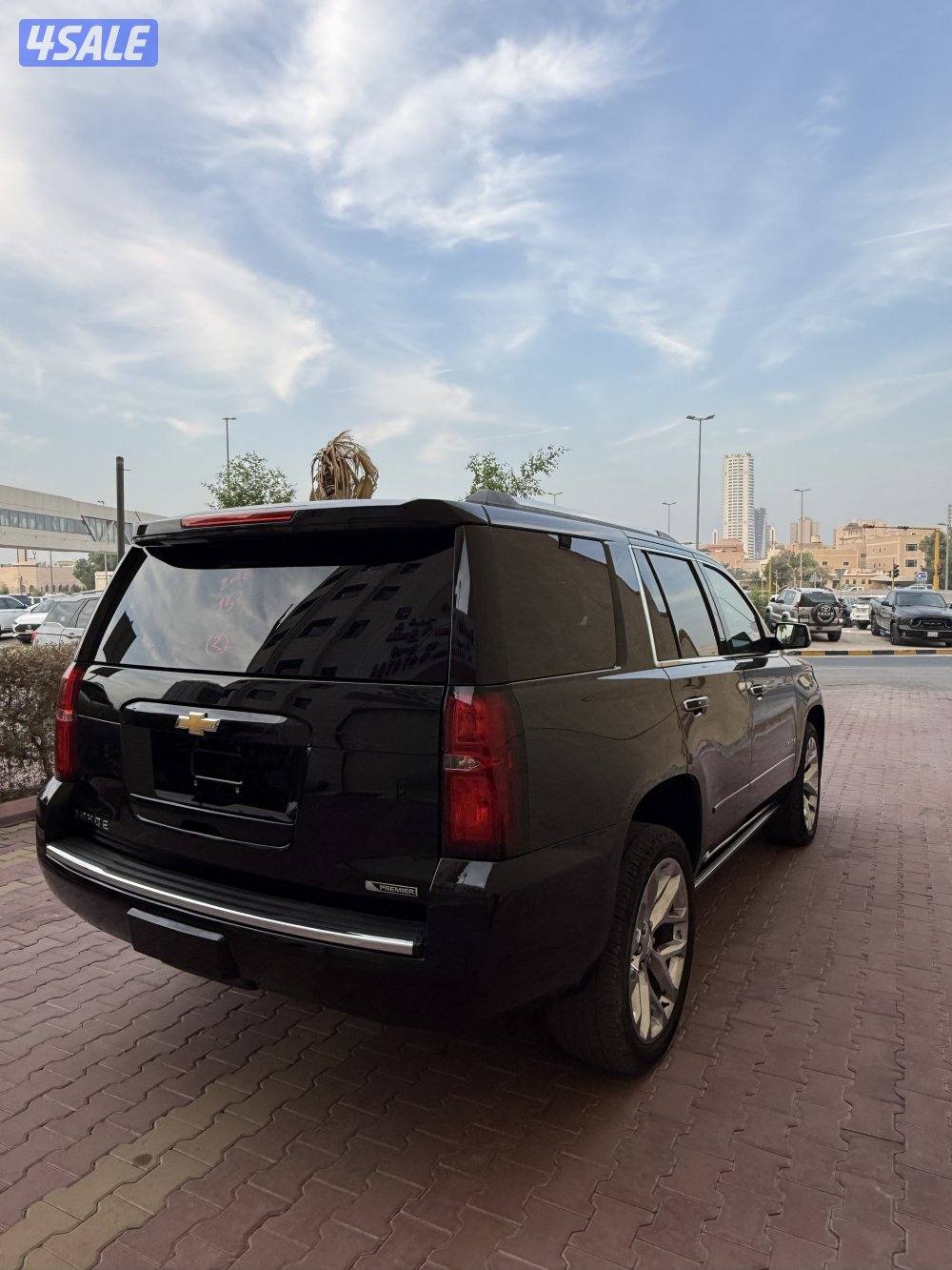 للبيع تاهو بريمير 2018 وارد امريكا اعلي فئه3