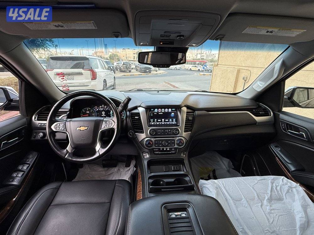 للبيع تاهو بريمير 2018 وارد امريكا اعلي فئه5