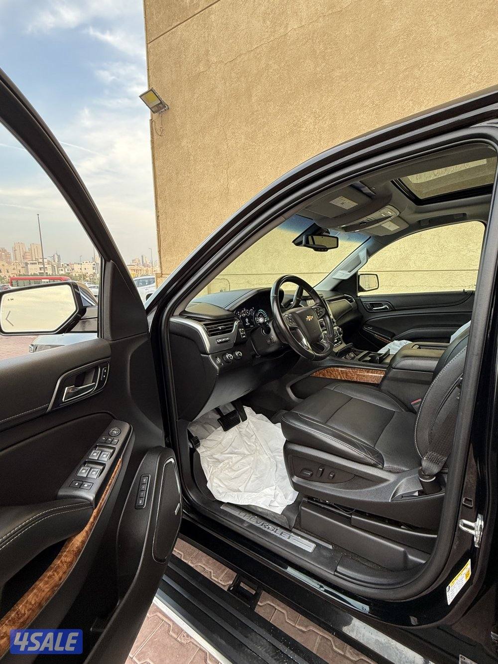 للبيع تاهو بريمير 2018 وارد امريكا اعلي فئه6