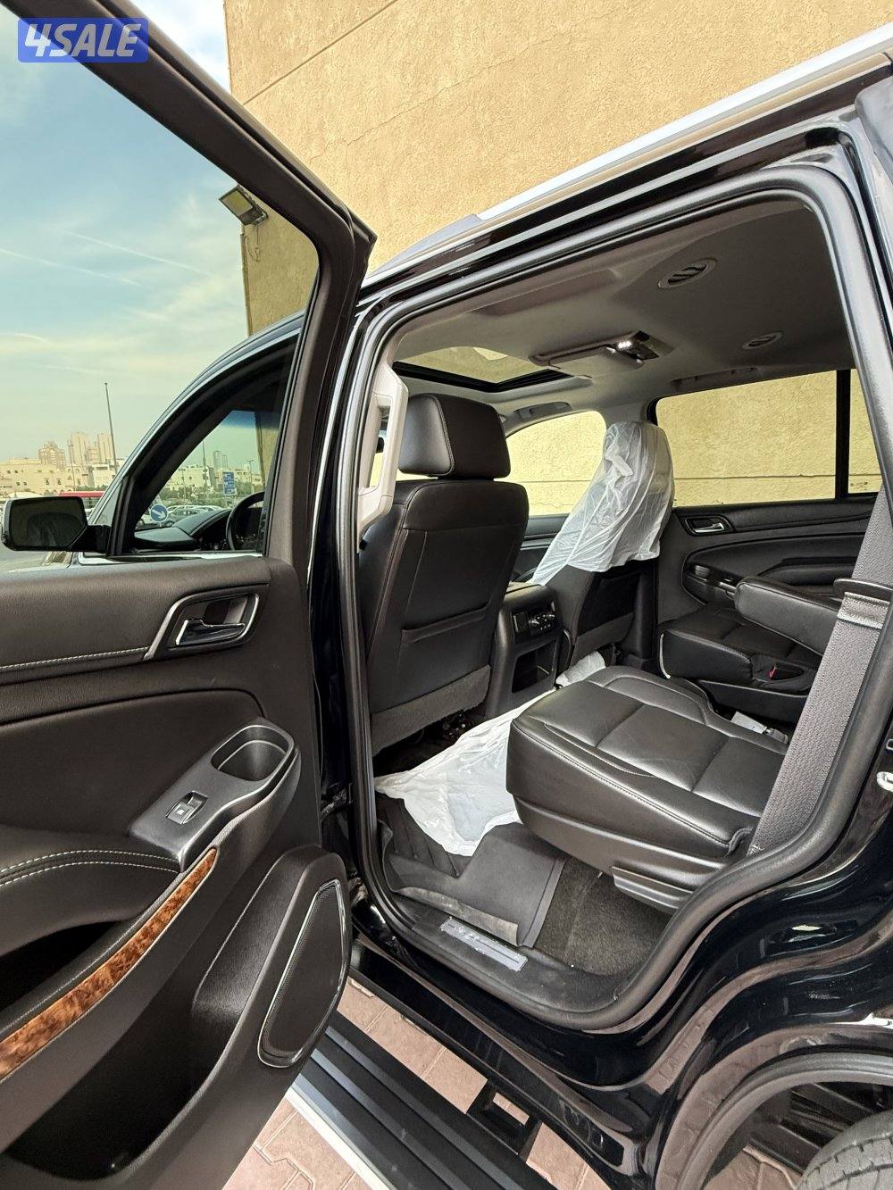 للبيع تاهو بريمير 2018 وارد امريكا اعلي فئه7