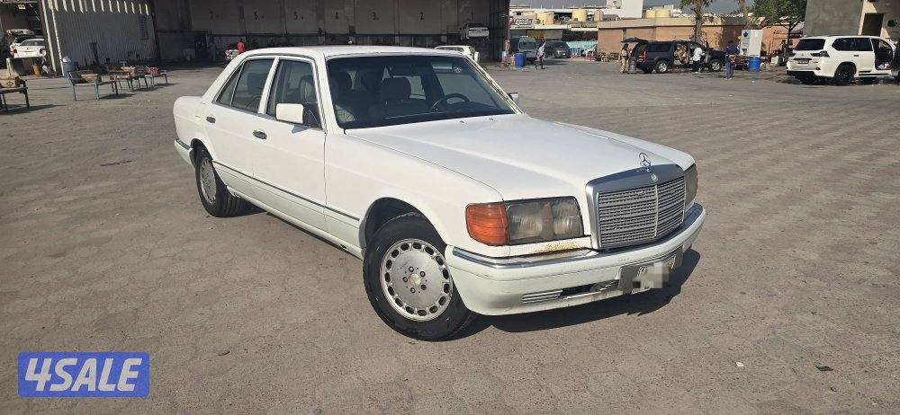 للبيع  مرسيدس كلاسك 19861