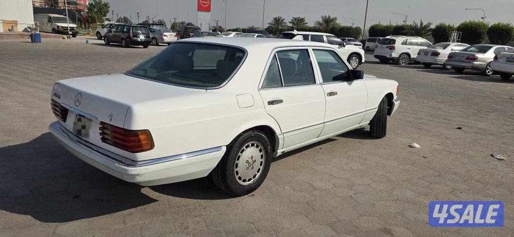 للبيع  مرسيدس كلاسك 19863