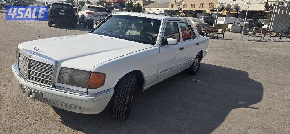 للبيع  مرسيدس كلاسك 19862