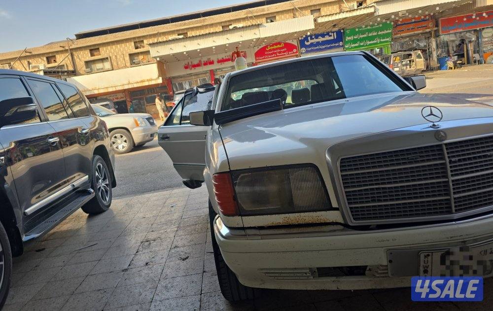 للبيع  مرسيدس كلاسك 19864